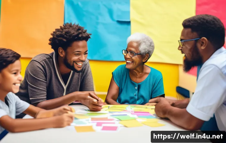 사회복지사 마을 복지 계획 수립 관련 이미지 1