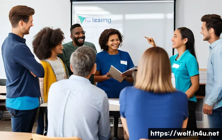 사회복지사와 자원봉사 관리 노하우 관련 이미지 2